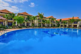 Resort Manli ở Quảng Bình tự nguyện làm khu cách ly đón người về từ vùng dịch