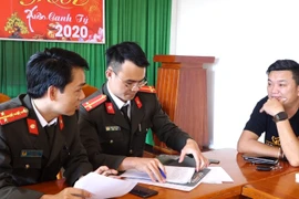 Lên Zalo lập nhóm "thông chốt" CSGT, người đàn ông nhận "quả đắng"