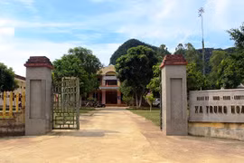 Cách chức, cho nghỉ việc một Trưởng Công an xã dùng bằng giả