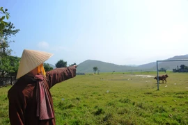 Dân bức xúc dự án lò mổ heo sát khu dân cư 