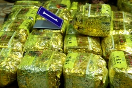 Truy nã kẻ cầm đầu trong đường dây vận chuyển 307kg ma túy đá gây chấn động