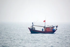 Việt Nam lưu chiểu tại LHQ hải đồ và tọa độ đường cơ sở tại Vịnh Bắc Bộ