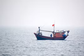 Việt Nam lưu chiểu tại LHQ hải đồ và tọa độ đường cơ sở tại Vịnh Bắc Bộ