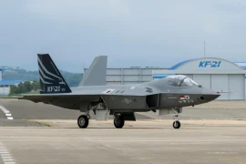 Xuất khẩu vũ khí của Hàn Quốc đạt doanh thu “khủng”