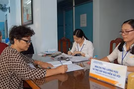 Nghỉ hưu trước tuổi, tiền lương hưu được tính như thế nào?