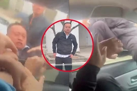 Thấy gì từ vụ hành hung tài xế ô tô ở Nam Định