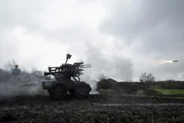 Vũ khí mới mạnh hơn cả UAV trên chiến trường Ukraine
