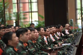 Lực lượng tinh nhuệ nhất của Việt Nam lên đường cứu trợ động đất tại Myanmar