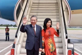 Tổng Bí thư Tô Lâm thăm chính thức Liên bang Nga trong tháng 5/2025