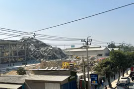 Nhiều khu vực ở Myanmar và thủ đô của Thái Lan ban bố tình trạng khẩn cấp