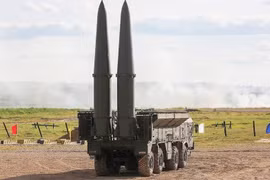 Tiết lộ bất ngờ về công nghệ Nga chế tạo tên lửa Iskander-M