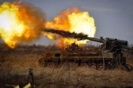 Pháo binh Nga cải tiến bất ngờ với cú điểm huyệt gây khó cho Ukraine