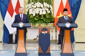 Nâng cấp quan hệ Việt Nam - Indonesia lên Đối tác Chiến lược Toàn diện