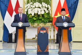 Nâng cấp quan hệ Việt Nam - Indonesia lên Đối tác Chiến lược Toàn diện