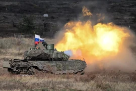 Nga giành lại 63,2% diện tích Ukraine chiếm giữ ở vùng Kursk