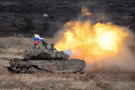 Nga giành lại 63,2% diện tích Ukraine chiếm giữ ở vùng Kursk