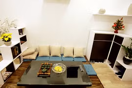 Căn hộ độc thân vô cùng ấn tượng của nhân viên ngân hàng 9X