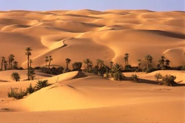 Thăm quan những địa danh nóng nhất trái đất