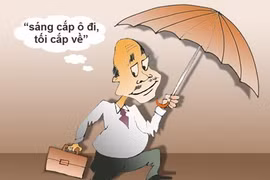 Tinh giảm biên chế làm tăng nạn chạy chọt, khoe “ô dù“?