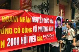 Những đại gia Việt bị kiện tụng ồn ào năm 2016