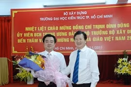 Thứ trưởng Nguyễn Thanh Nghị làm Phó bí thư Kiên Giang