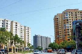 Sẽ xếp hạng nhà chung cư để áp giá dịch vụ