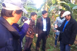 Nạn nhân Cát Tường hiển linh, chỉ điểm nơi chôn xác thế nào?