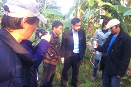 Nạn nhân Cát Tường hiển linh, chỉ điểm nơi chôn xác thế nào?