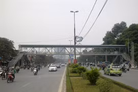 Giá đất đường Hoàng Quốc Việt cao nhất gần 80 triệu đồng/m2