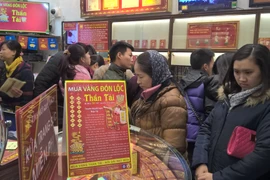 Từ A-Z kinh nghiệm mua vàng ngày Thần Tài 2017