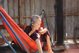 Ảnh về cuộc sống bà cụ 121 tuổi, thọ nhất Việt Nam