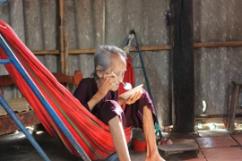 Ảnh về cuộc sống bà cụ 121 tuổi, thọ nhất Việt Nam