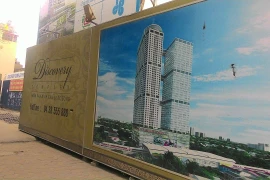 Dự án Discovery Complex 302 Cầu Giấy: Chây ì bàn giao, sai phạm nghiêm trọng