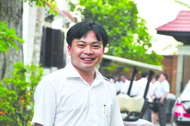 Chồng đại gia hơn 19 tuổi của Hoa hậu Thu Ngân là ai?