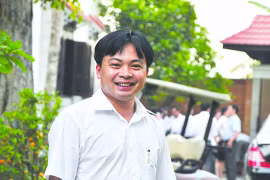 Chồng đại gia hơn 19 tuổi của Hoa hậu Thu Ngân là ai?