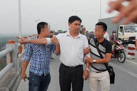 Không tìm thấy xác vì chị Huyền bị rạch bụng sau khi chết?