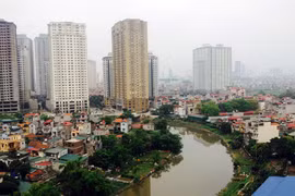 Khẩn trương thành lập Trung tâm Phát triển quỹ đất tại Hà Nội