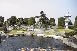 Khám phá công viên Nhật Bản tuyệt đẹp tại Sài Gòn