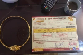 Bảo Tín Minh Châu thừa nhận giao nhầm hàng cho khách