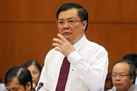 “Khoản nợ hiện nay của Vinashin và Vinalines là bao nhiêu?“