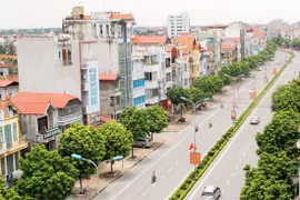 Sôi động mua - bán đất thổ cư ở ngoại thành Hà Nội