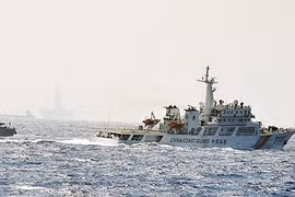 Diễn biến mới nhất khu vực giàn khoan, TQ rút một số thỏa thuận?