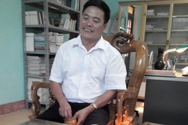 Cán bộ tòa án Thanh Hóa đòi ăn hối lộ giữa công đường