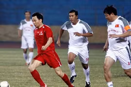 Ngắm những pha đi bóng tuyệt đỉnh của PTT Vũ Đức Đam 