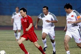 Ngắm những pha đi bóng tuyệt đỉnh của PTT Vũ Đức Đam 