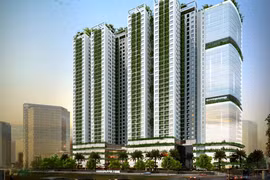2 dự án của Capital House được đánh giá chứng nhận công trình xanh EDGE
