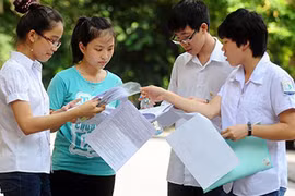 Thi THPT quốc gia 2015: Những cái mới quá khiên cưỡng