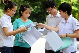 Thi THPT quốc gia 2015: Những cái mới quá khiên cưỡng