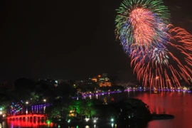 Hà Nội sẵn sàng “đại tiệc” pháo hoa đêm giao thừa