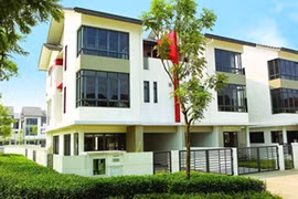 Biệt thự, nhà liền kề nội đô sắp ra mắt liệu có được săn đón?